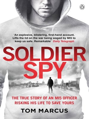 Soldier Spy - ebook